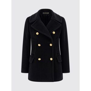 Tagliatore Coat Woman Black